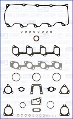 Gasket Kit, cylinder head 53006600