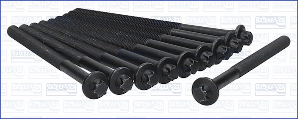 Cylinder Head Bolt Set 81015200