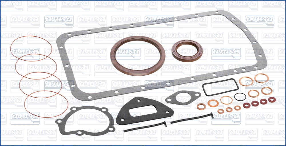 AJUSA 54012000 Gasket Kit, crankcase