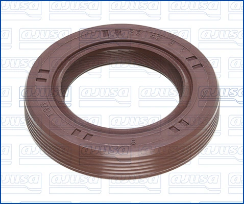 Shaft Seal, crankshaft 15005300