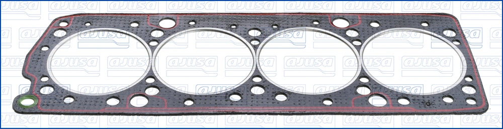 Gasket, cylinder head FIBERMAX 10067800