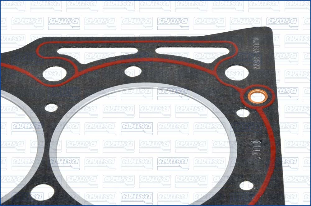 Gasket, cylinder head FIBERMAX 10036900
