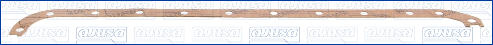 AJUSA 14089400 Gasket, oil sump
