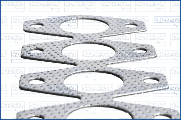 Gasket, exhaust manifold 13054100