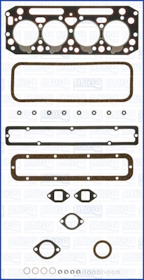 Gasket Kit, cylinder head FIBERMAX 52002100