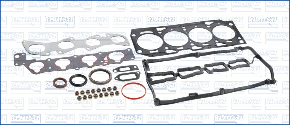Gasket Kit, cylinder head MULTILAYER STEEL 52187600