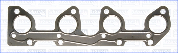 Gasket, exhaust manifold MULTILAYER STEEL 13190600