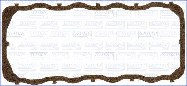Gasket, cylinder head cover 11029700