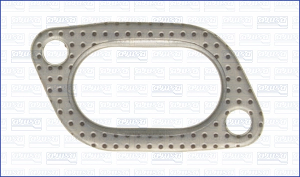 Gasket, exhaust manifold 13117600