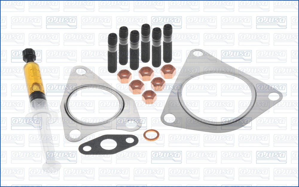 Mounting Kit, charger JTC11510