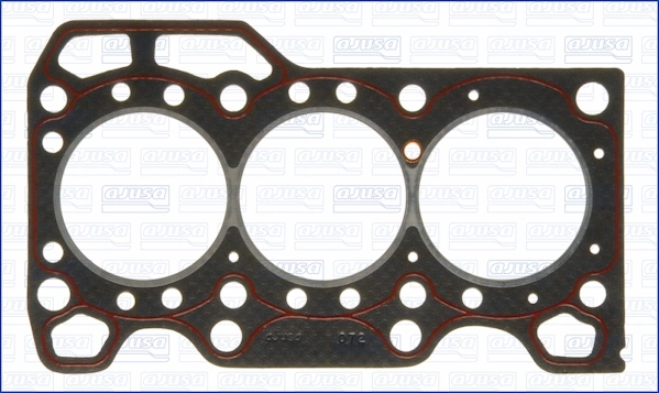 Gasket, cylinder head 10119300