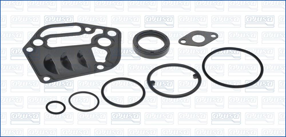 AJUSA 54140300 Gasket Kit, crankcase