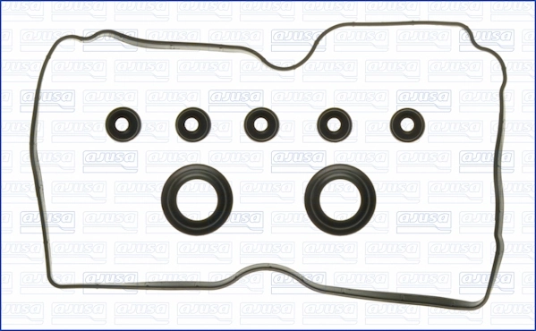 Gasket Set, cylinder head cover 56028000