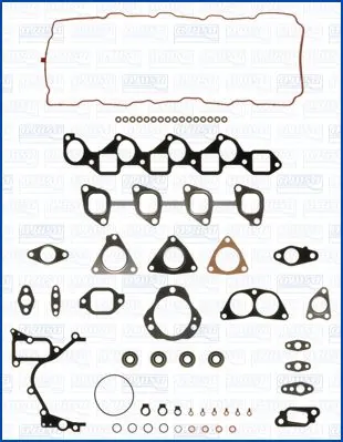 Gasket Kit, cylinder head 53016000
