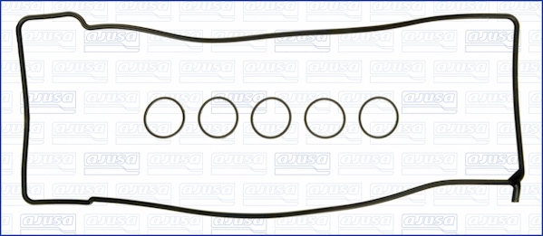 Gasket Set, cylinder head cover 56004100