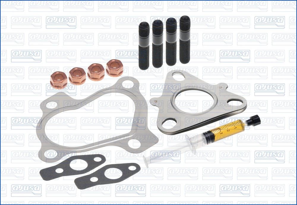Mounting Kit, charger JTC11593