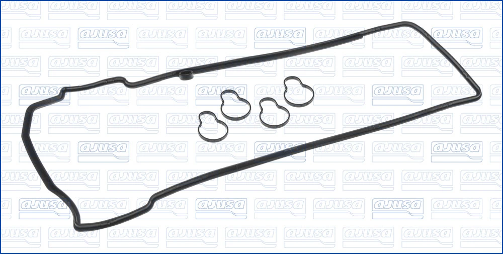 Gasket Set, cylinder head cover 56037700