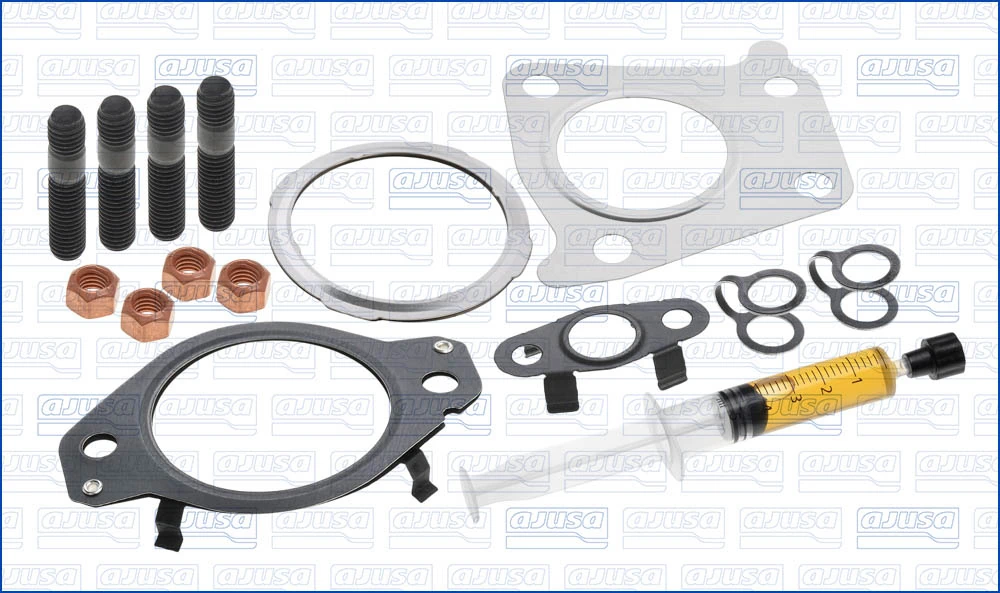 AJUSA JTC12168 Mounting Kit, charger