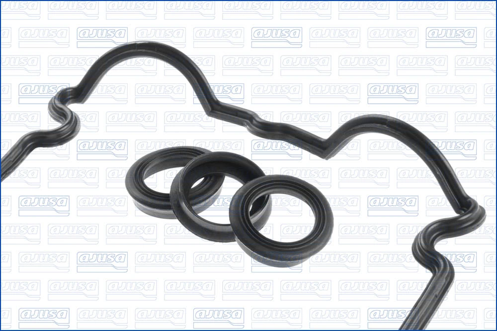 Gasket Set, cylinder head cover 56024400