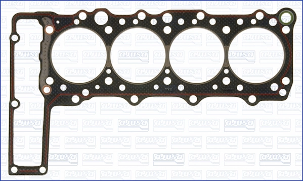 Gasket, cylinder head FIBERMAX 10080010