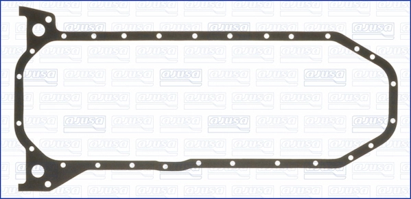 Gasket, oil sump 14043000