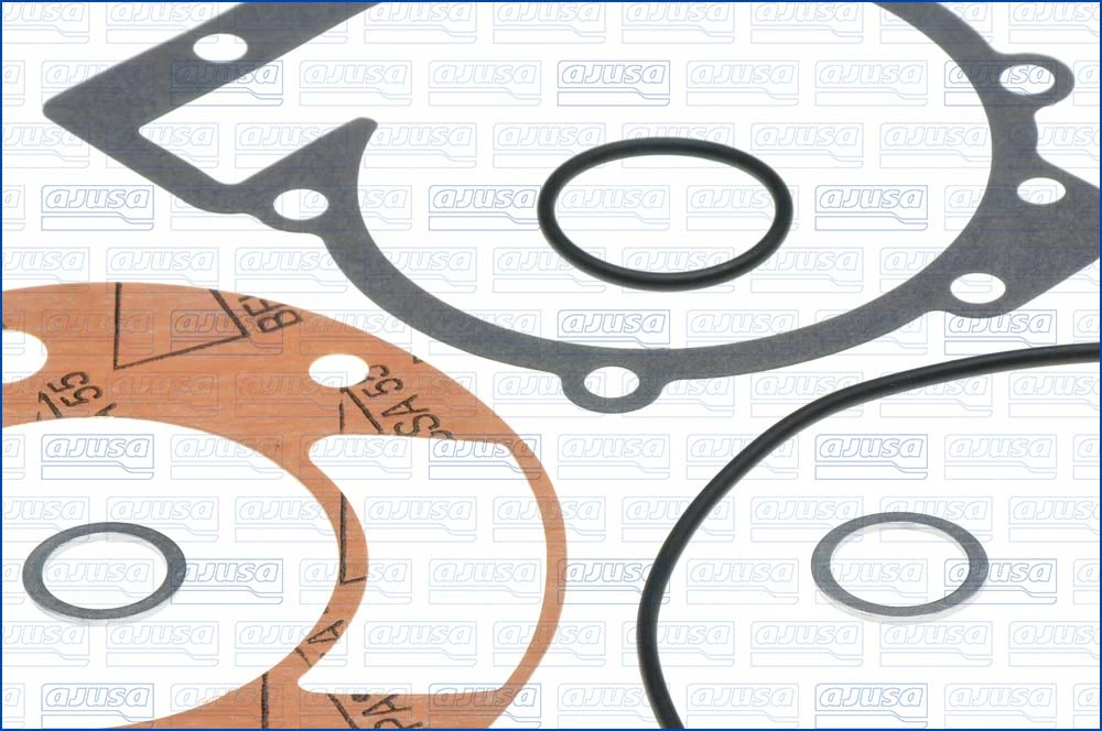 AJUSA 54124700 Gasket Kit, crankcase