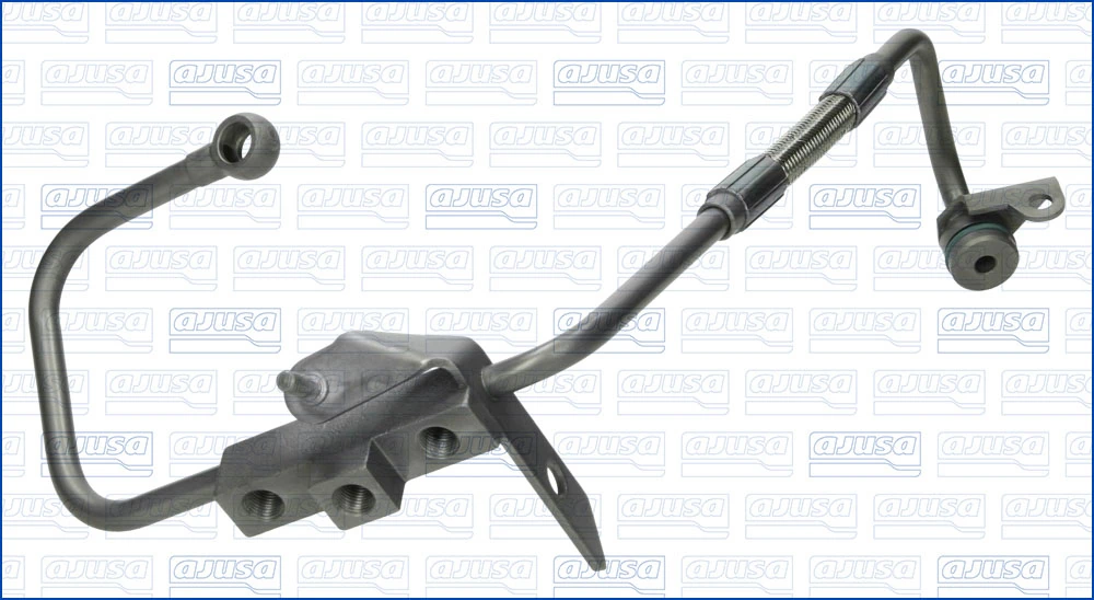 AJUSA OP10068 Oil Pipe, charger