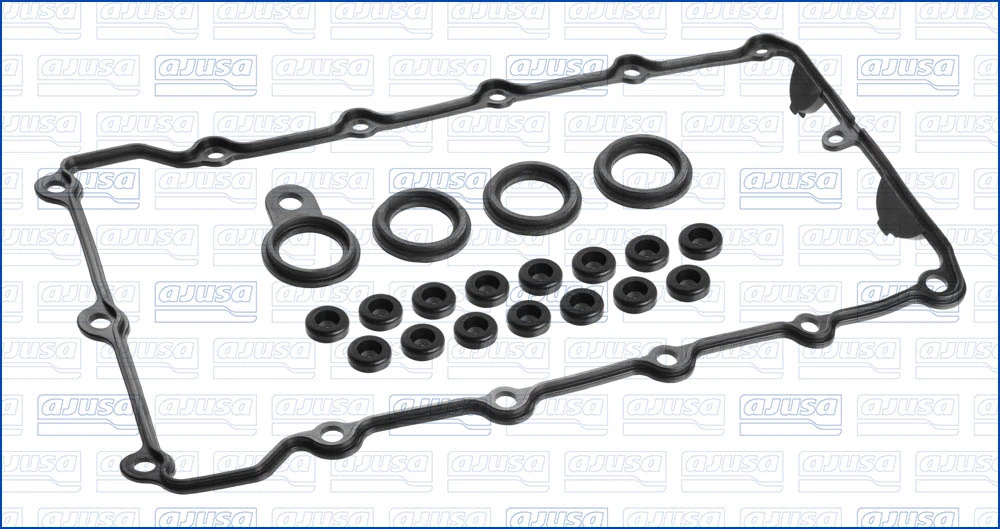 Gasket Set, cylinder head cover 56002000