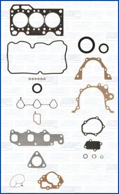 Full Gasket Kit, engine 50225500