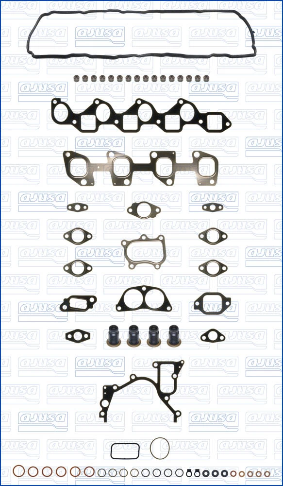 Gasket Kit, cylinder head 53025800