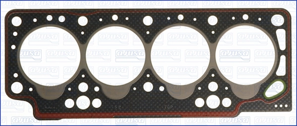 Gasket, cylinder head FIBERMAX 10026220