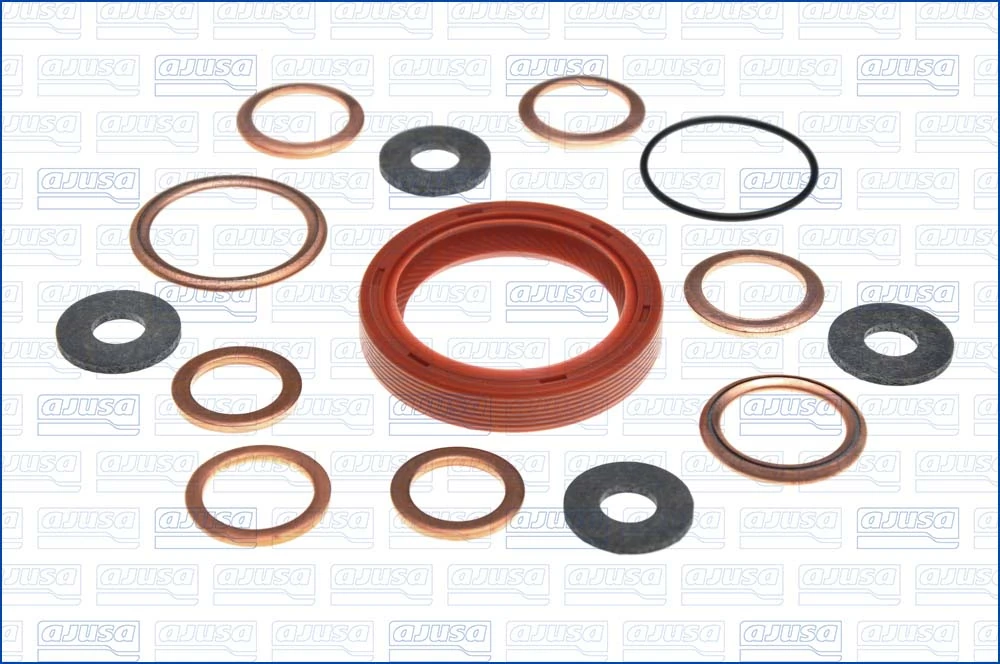 AJUSA 51005700 Full Gasket Kit, engine