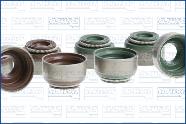 AJUSA 57060400 Seal Set, valve stem