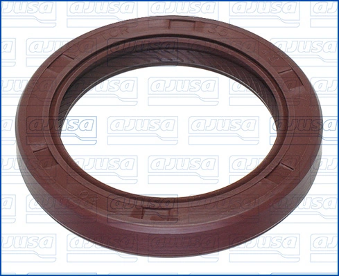 Shaft Seal, crankshaft 15012600