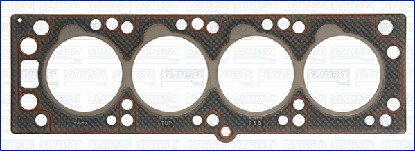 Gasket, cylinder head FIBERMAX 10006610