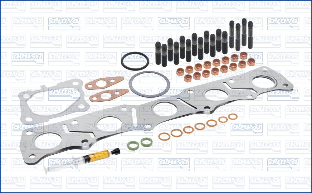 Mounting Kit, charger JTC11743