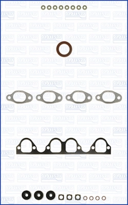Gasket Kit, cylinder head 53011200