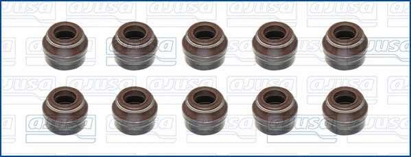 Seal Set, valve stem 57005000