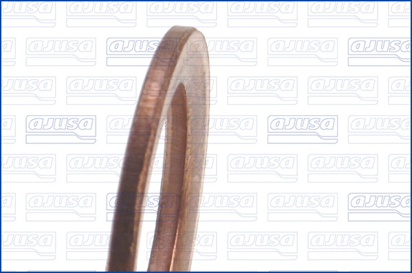 Seal Ring, oil drain plug 21012700