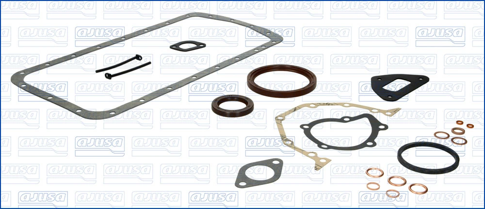 Gasket Kit, crankcase 54020800