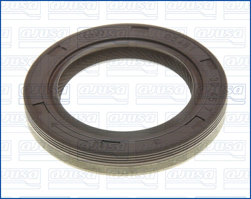 Shaft Seal, camshaft 15082800