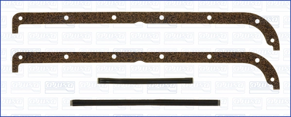 Gasket Set, oil sump 59003600