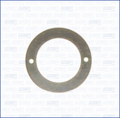 Gasket, oil inlet (charger) 00783400