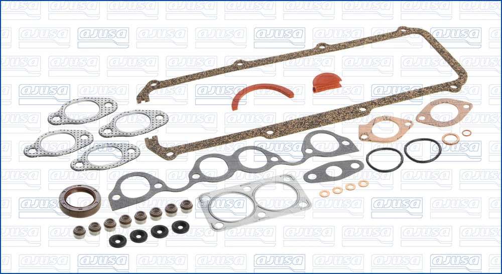 Gasket Kit, cylinder head 53001800