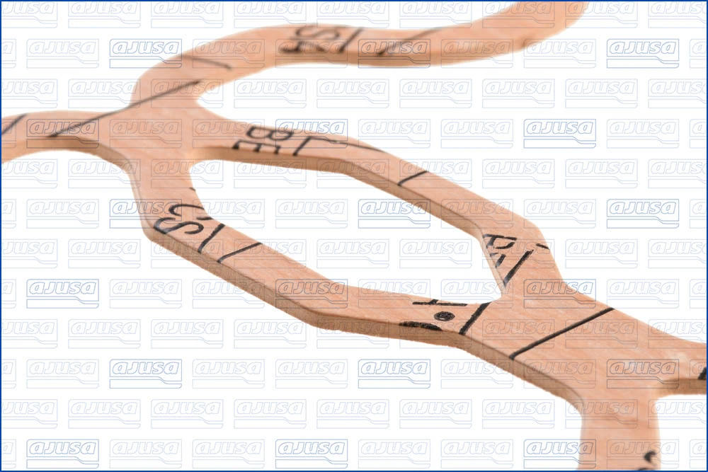 Junta, tapa de culata de cilindro 11079100