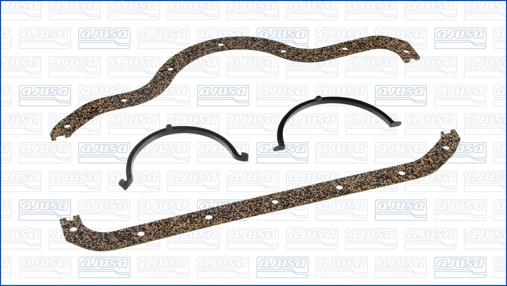 AJUSA 59001600 Gasket Set, oil sump