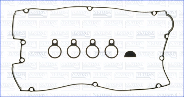 Gasket Set, cylinder head cover 56016500