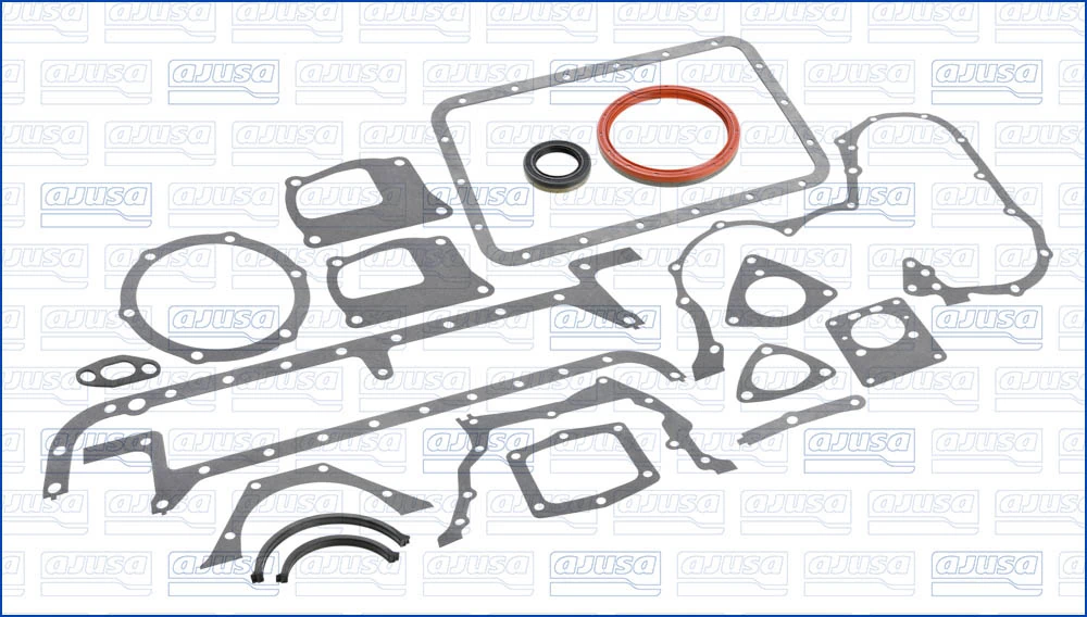 AJUSA 54014500 Gasket Kit, crankcase