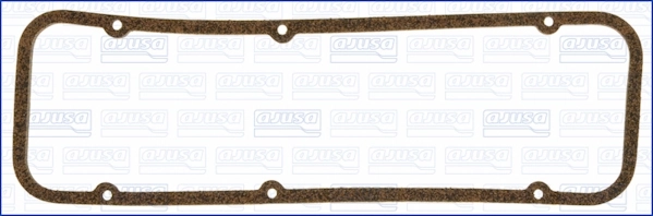 Gasket, cylinder head cover 11009500
