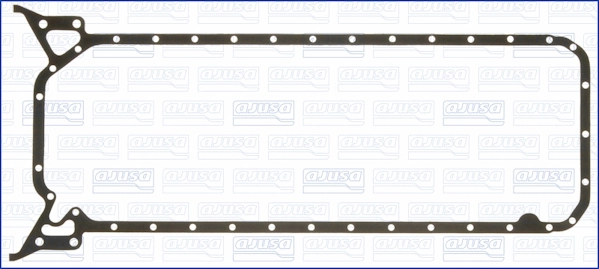 Gasket, oil sump 14044400
